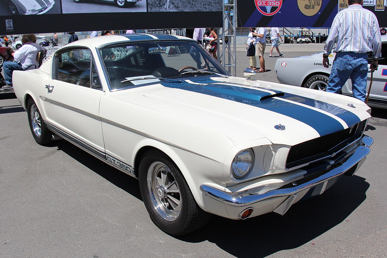 Shelby Mustang 1965–1971, 2005–günümüz