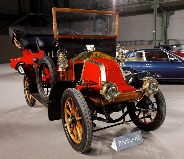 Renault Type Y 1905–1906