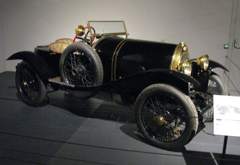 Bugatti Type 18 1912–1914