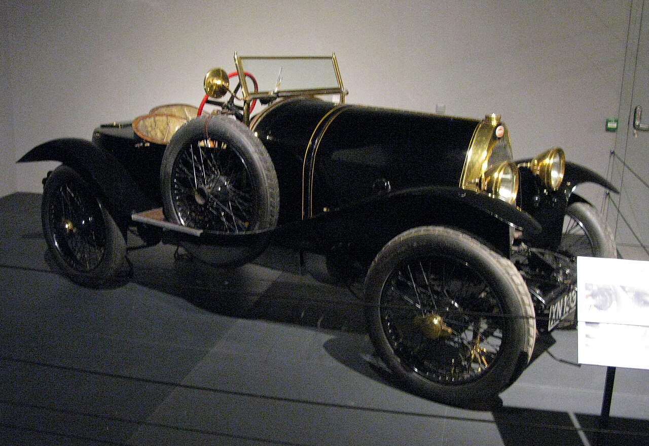 Bugatti Type 18 1912–1914