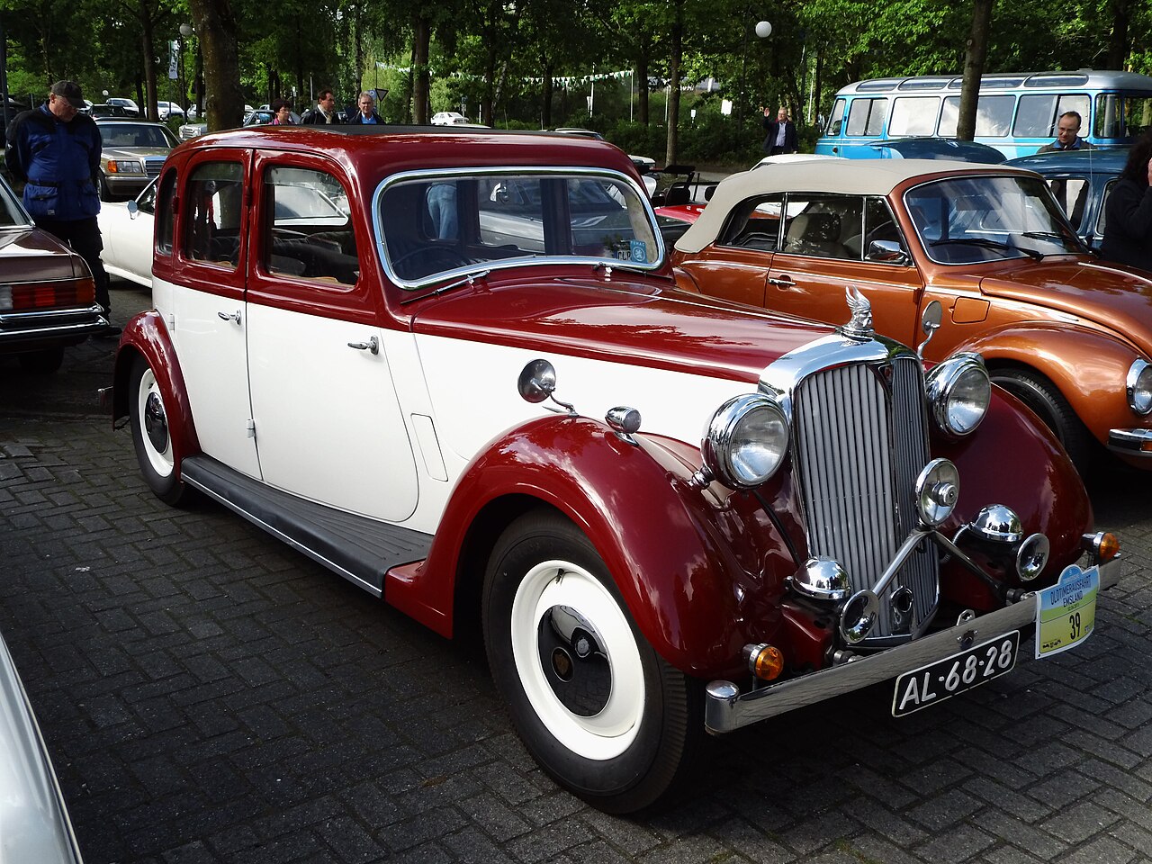 Rover 10-12 1905–1907
