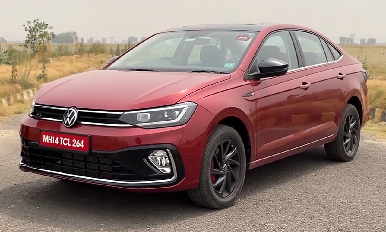 Volkswagen Virtus
