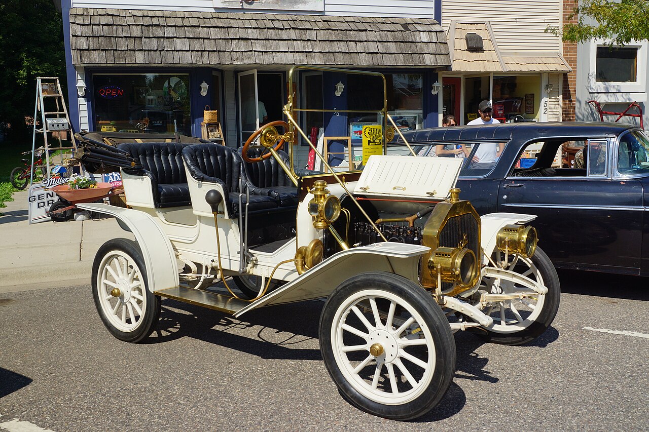 Buick Four 1909–1918
