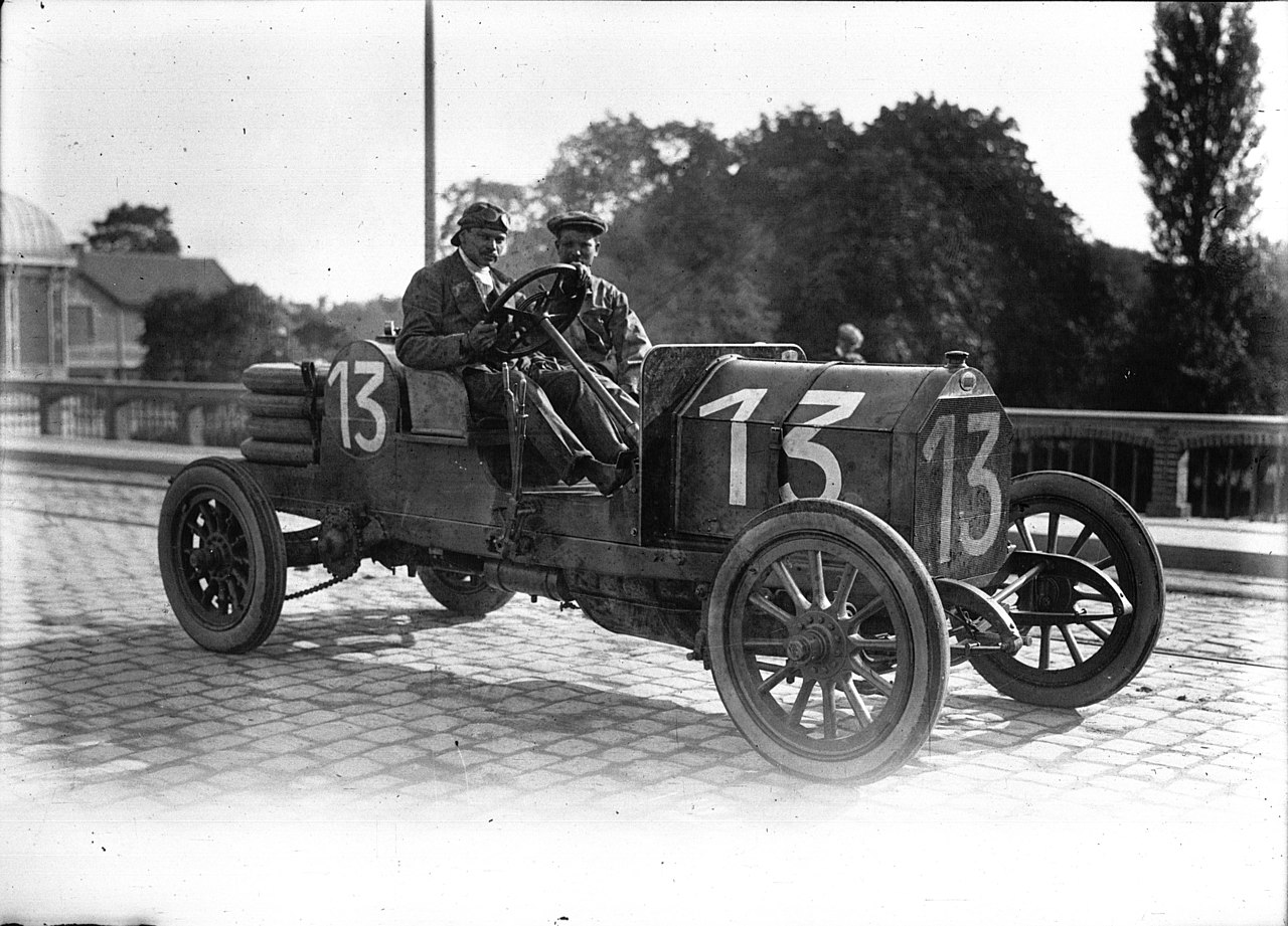 Fiat S61 1909-1911
