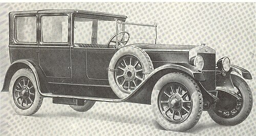 Fiat 512 1926–1928