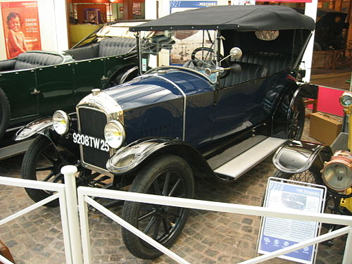 Peugeot Type 163 1919–1924